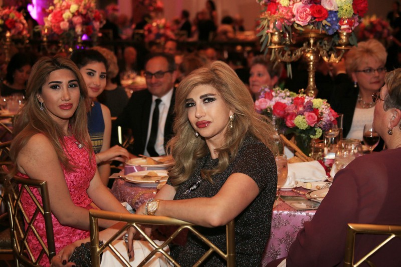 Gala Dinner at Beverly Hills Wilshire